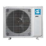 Сплит-система кассетная QUATTROCLIMA QV-I24CG1/QN-I24UG1/QA-ICP12