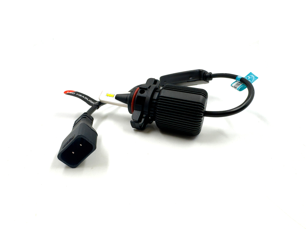 Cветодиодные лампы H16EU Sariti J1 Seoul Csp, 5500К, 12V, 25W, EMC (комплект, 2шт)