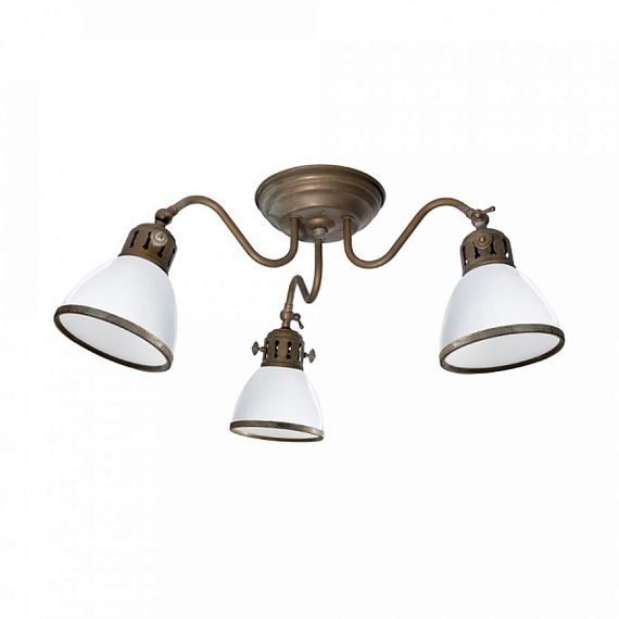 Потолочная люстра Moretti Luce Pendula 3025.ar.6 (Италия)