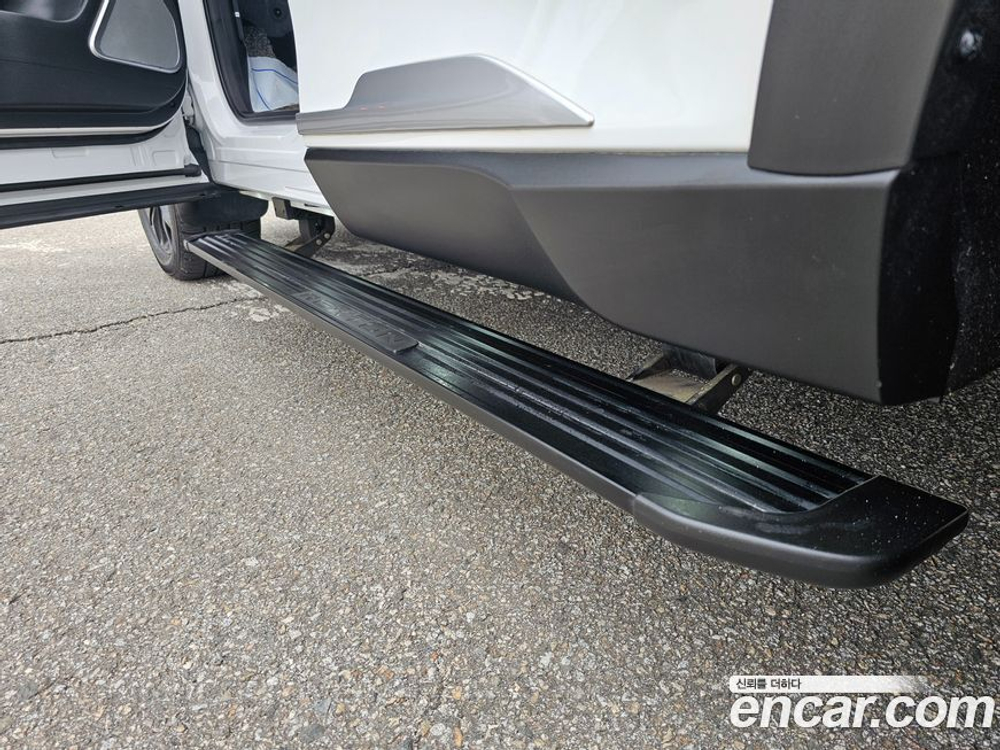 KG Mobility (Ssangyong) All New Rexton Дизель 2.2 4WD (09.2022)