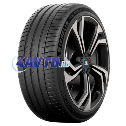 Легковая шина 255/45R19 104W XL Pilot Sport EV Acoustic TL