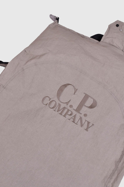 Рюкзак C.P. Company Plain Paper Touch Backpack Vintage Khaki