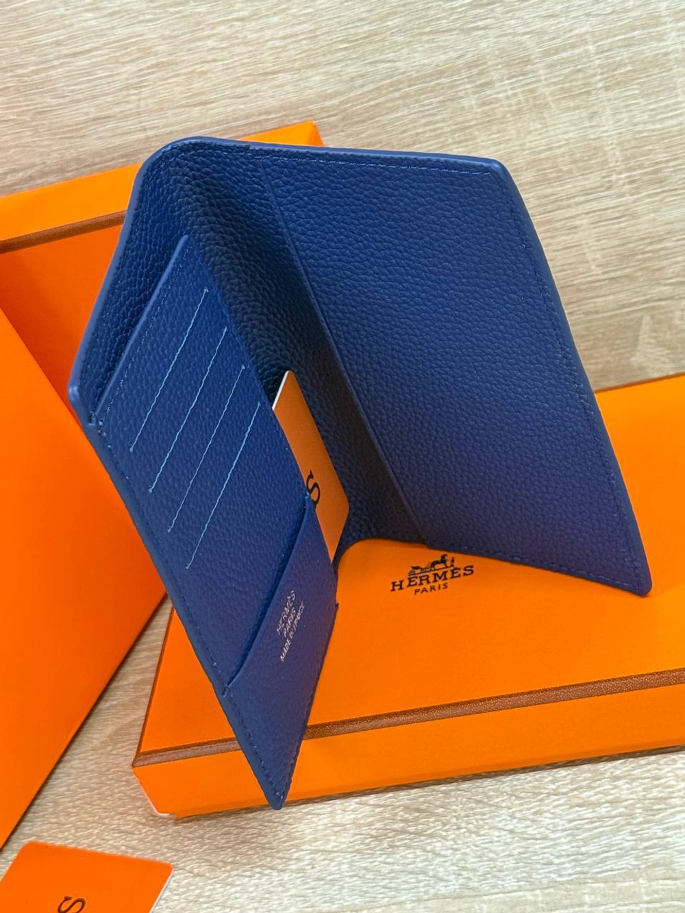 Обложка на паспорт Hermes