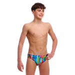 Плавки FUNKY TRUNKS Boys The Glitch