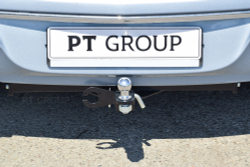 Фаркоп (тип "Е") ШЕВРОЛЕ КОБАЛЬТ (2019-Н.В.) / PT-Group