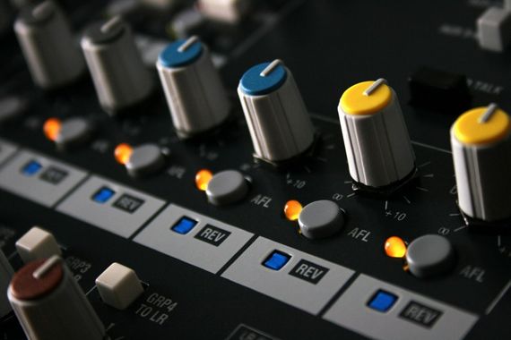ALLEN&HEATH WZ4 14