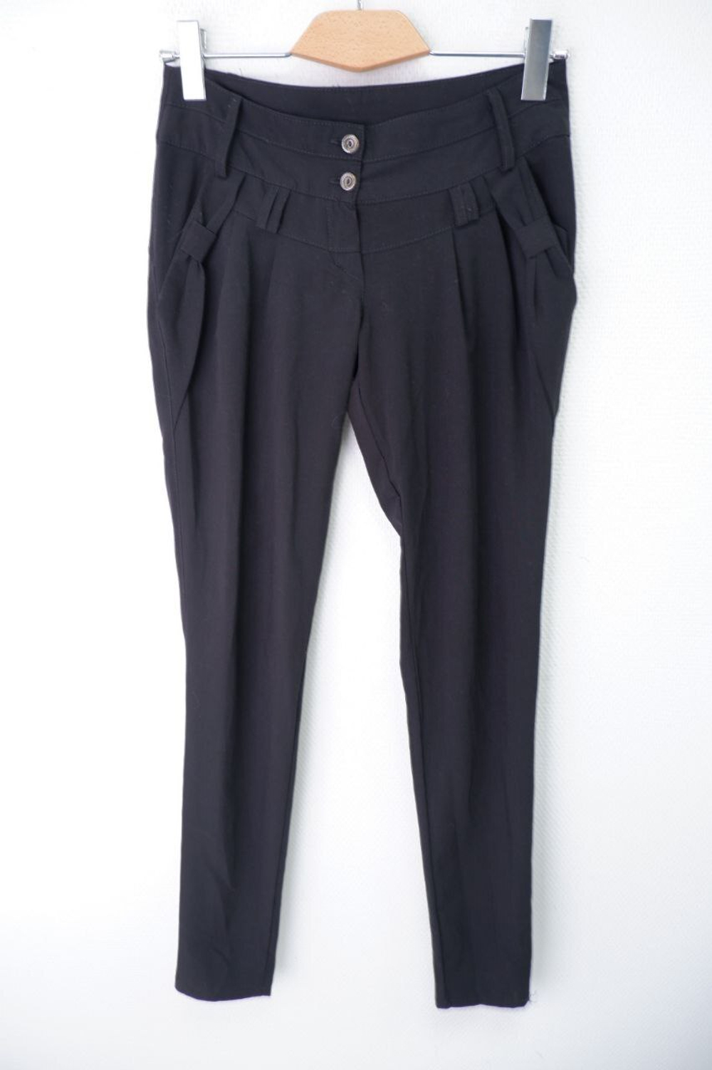 Брюки Exclusive базовые 44 размер, новые