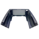 Крышка деки передняя для Kugoo M4, M4 PRO