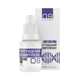 Пептидные комплексы