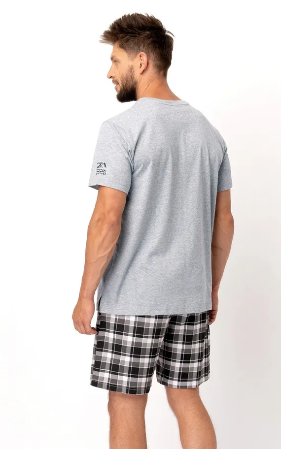 MNS 460 Пижама мужская с шортами