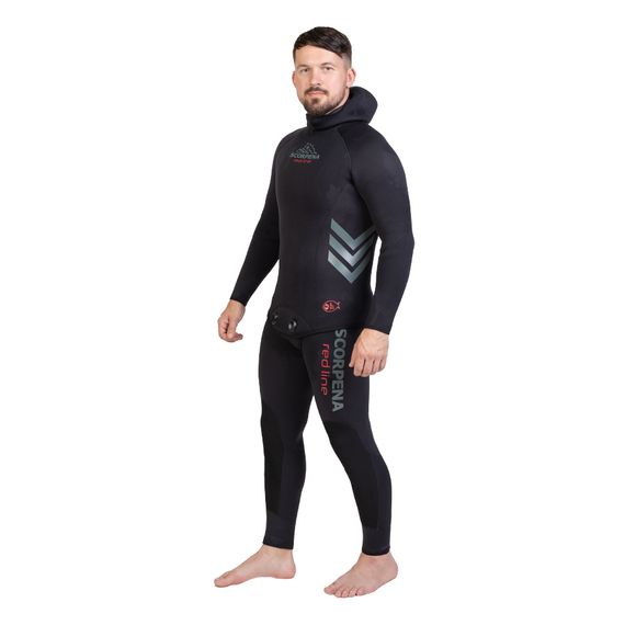 Гидрокостюм Scorpena RedLine 5 мм