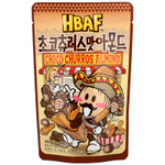 HBAF, Choco Churros с миндалем, 120 г
