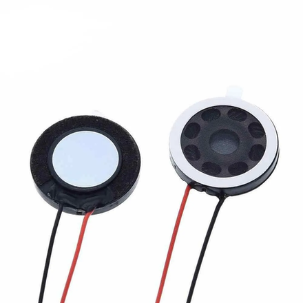 Динамик d=17мм 8 Ом 1Вт