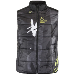 HEAD горнолыжный жилет 821431 RACE STAR LIGHT VEST M  BKYR(black/yellow race)