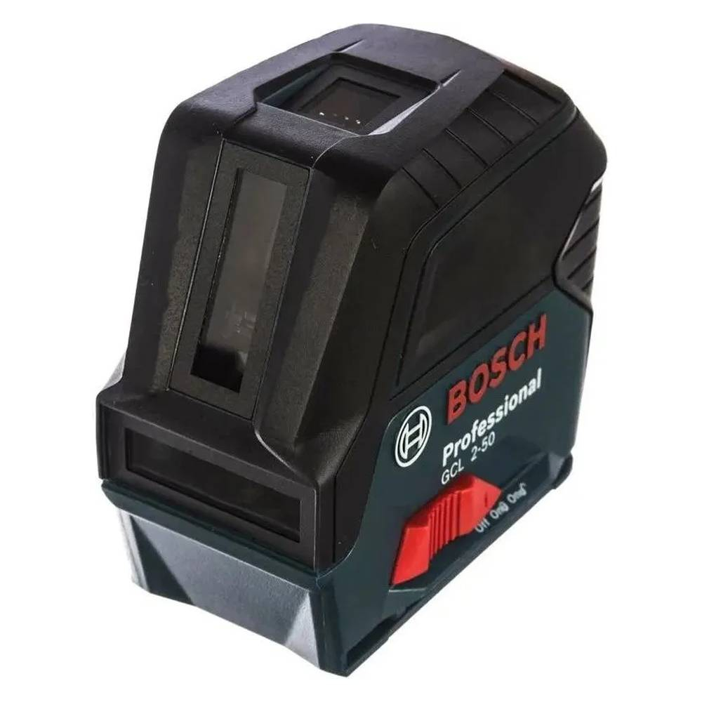 Лазерный уровень Bosch GCL 2-50C
