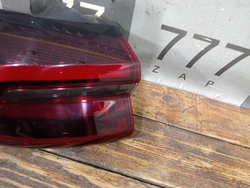 Фонарь зaдний левый Chery Tiggo 7 Pro 20-нв Б/У Оригинал 605000201AA