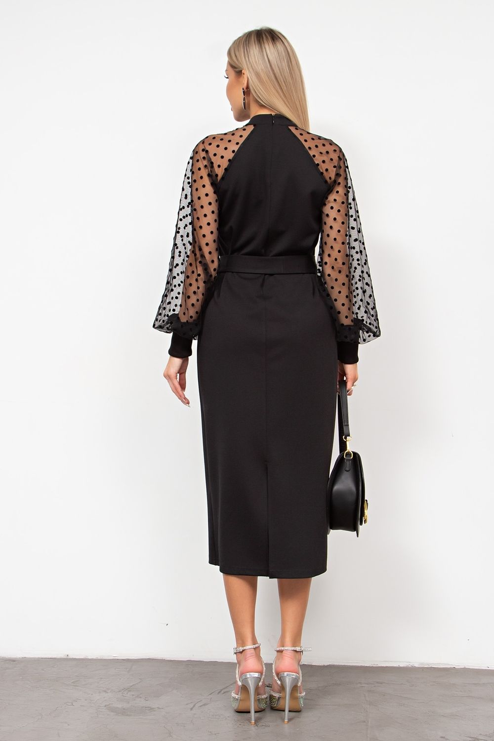 Платье Бруна №3 Valentina (Акция)