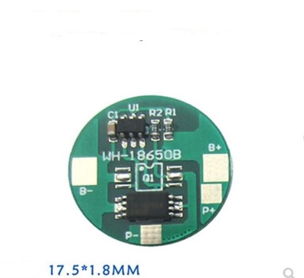 Плата контроля ET 1SLi-2A17.5R