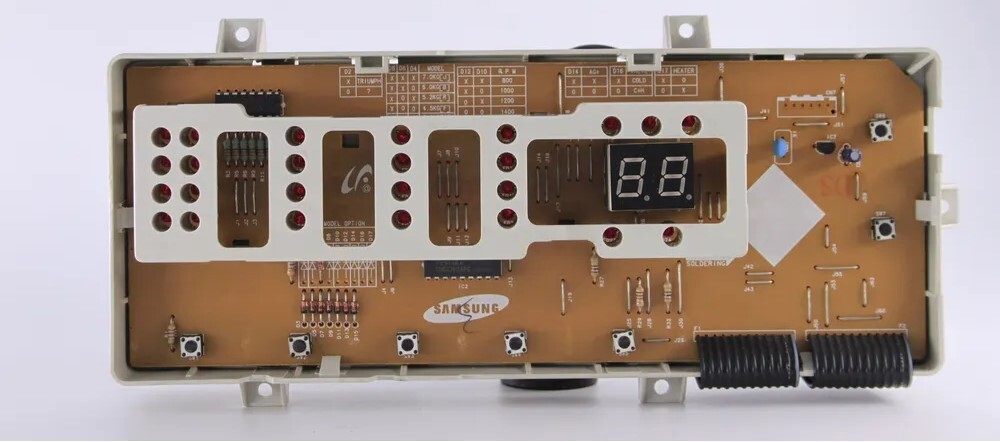 Модуль стиральной машины Samsung WF-F1061 (WF-R862;S1062;B1061)