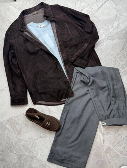 Рубашка Loro Piana