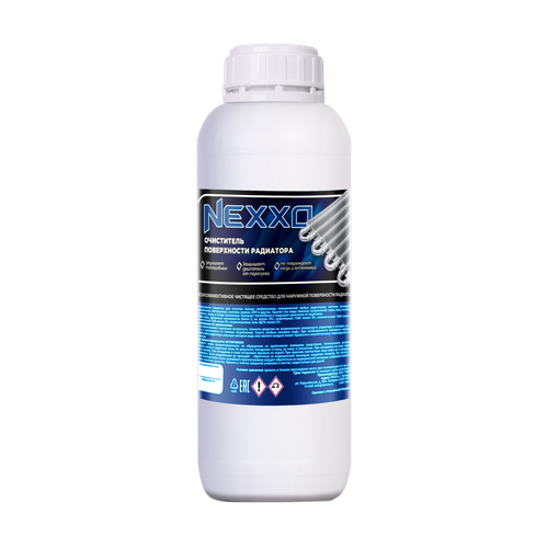 Очиститель поверхности радиатора NEXXO 1л