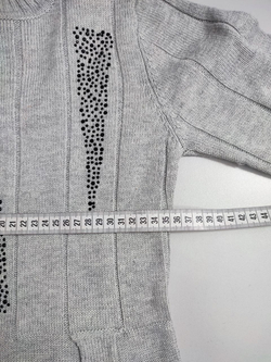 Джемпер JunLu стильный на 12 лет