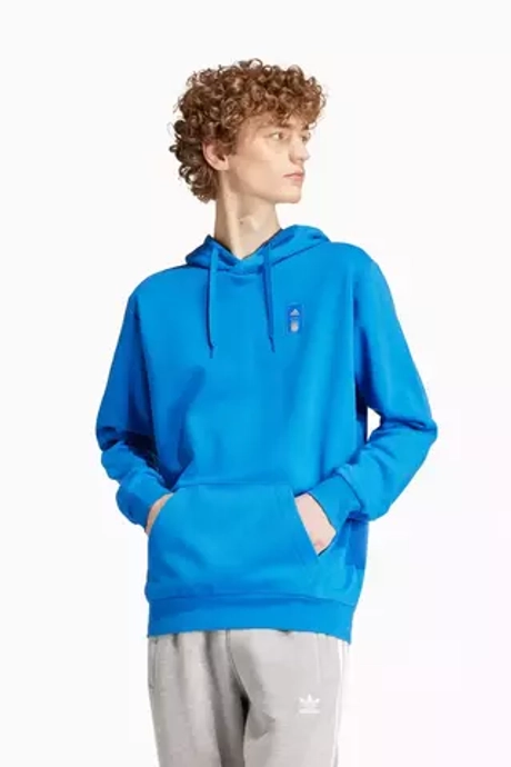Кофта adidas Италия 2024 DNA