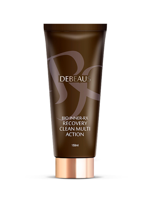 Пенка для умывания DEBEAUS Bio Inner-RX Recovery Clean Multi Action, 150мл