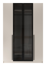 Шкаф 4С/2400 Стеклостворка ЭЛЬТОН