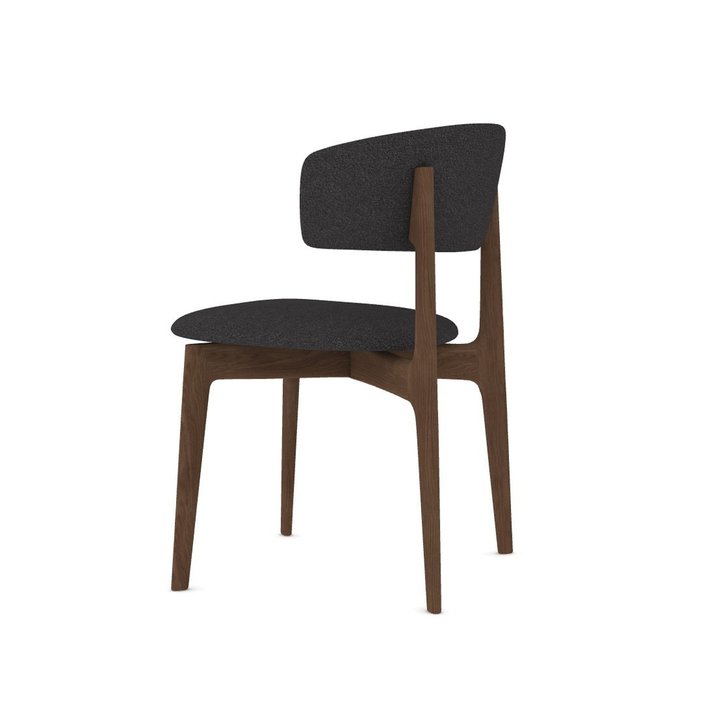 Дизайнерский стул LILIA grey