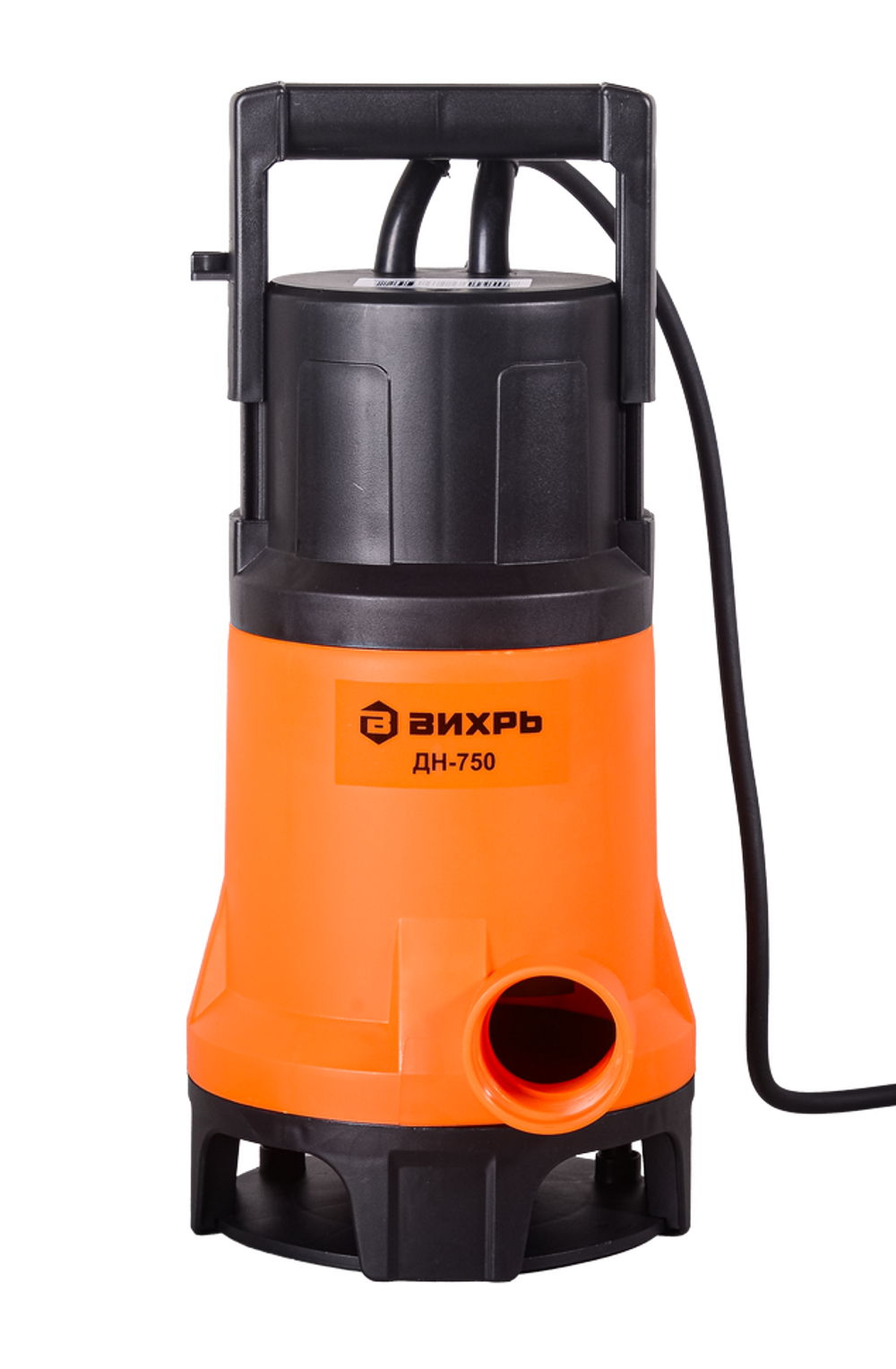Дренажный насос Вихрь ДН-750