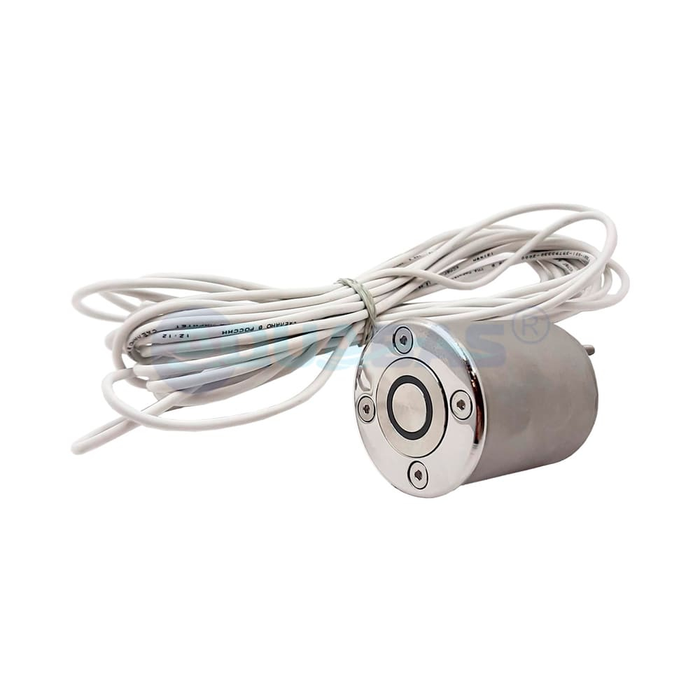 АД.02.0М/1 Адаптер под сенсорную пьезокнопку (мини) плитка AISI-316