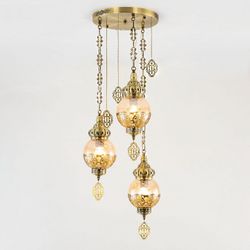 Подвесной светильник Citilux Каир CL419133