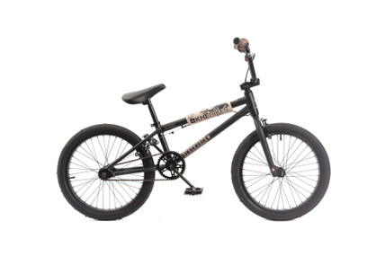 KHE Blackjack AL - 20 Zoll - BMX - Aktion