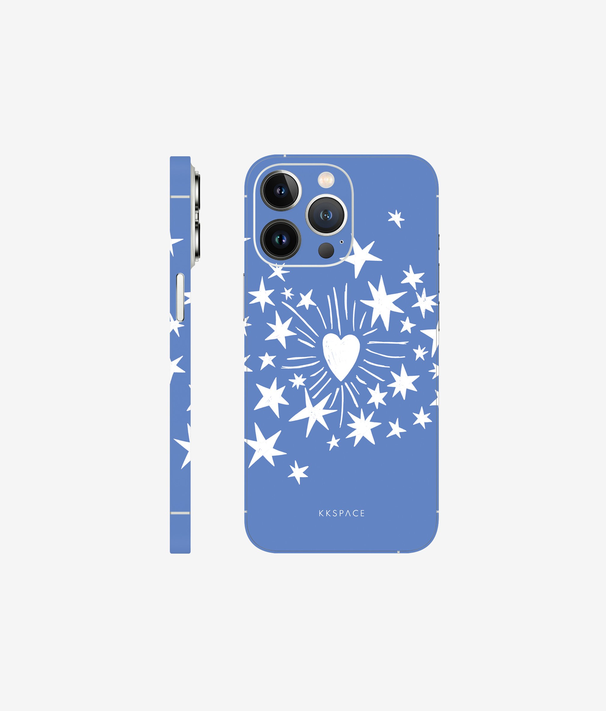 Виниловая наклейка STARS ALIGNED для iPhone