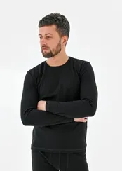 Джемпер мужской ТСТ МТ 227т/1,серый меланж