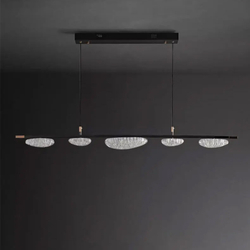 Подвесной светильник MT9125-5HL pearl black