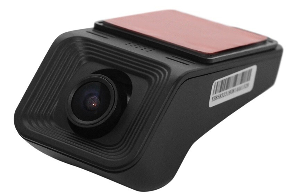 Видеорегистратор 2.5K, сенсор Sony - RedPower DVR-UNI3-G, управление по WiFi