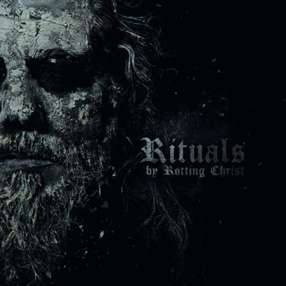 ROTTING CHRIST - Rituals DIGI, музыкальный компакт диск