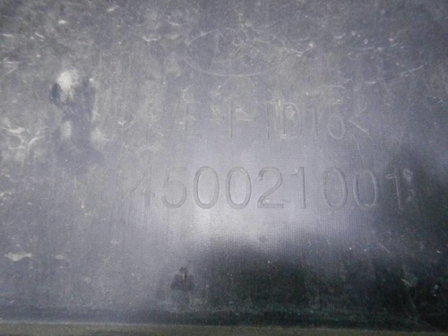 Бампер передний Lada X-RAY (2015-2022) Cross