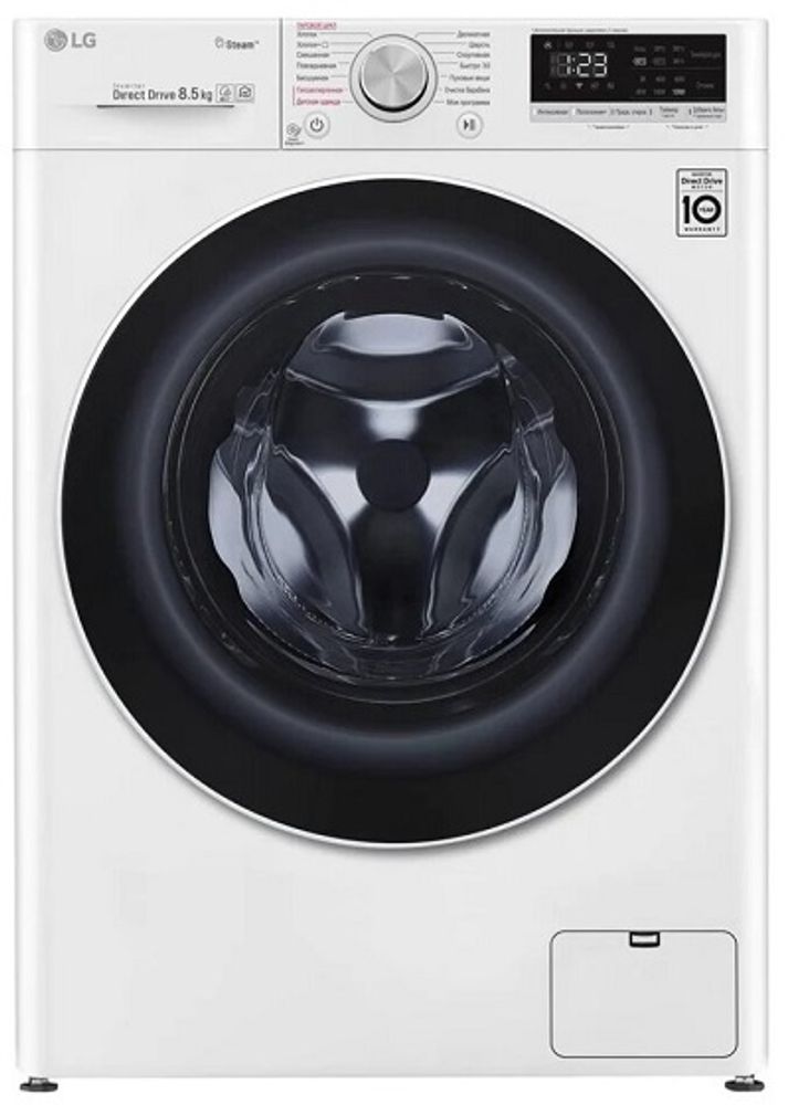 Стиральная машина LG F2V5GS0W