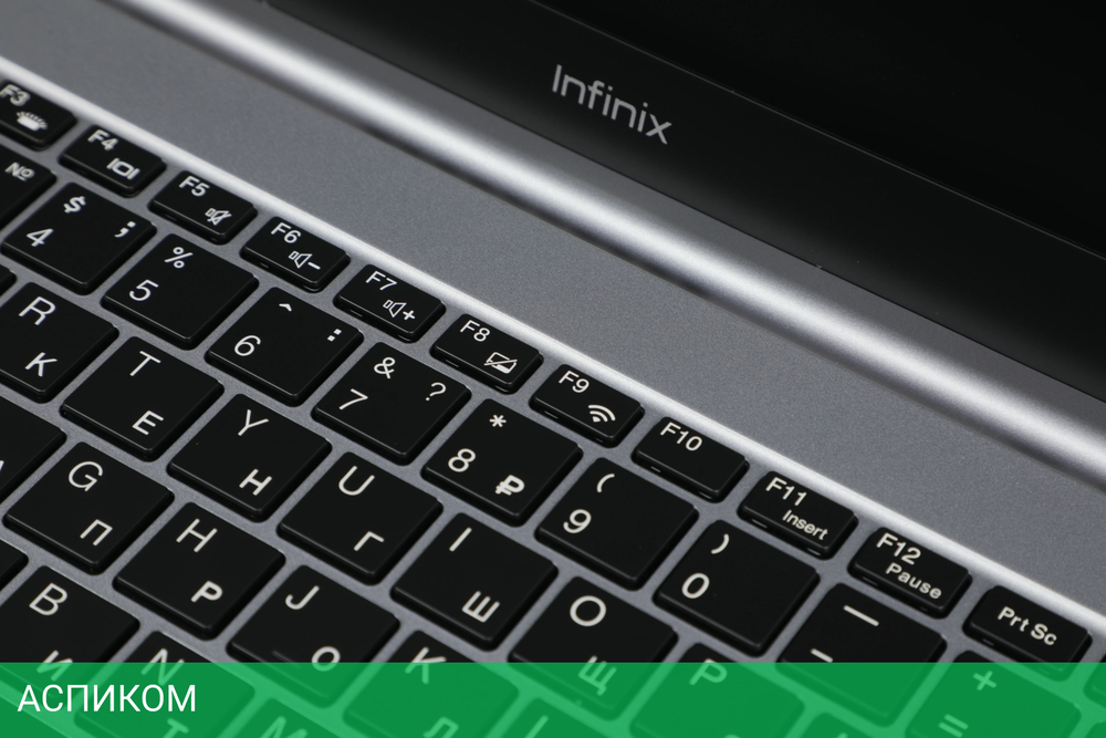 Ноутбук Infinix Inbook Y3 PLUS YL51A5