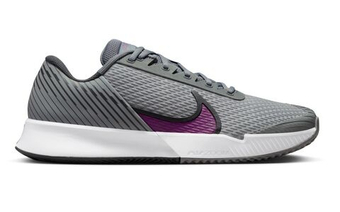Мужские кроссовки теннисные Nike Zoom Vapor Pro 2 Clay - серый