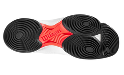 Женские  кросовки для Padel Wilson Hurakn 2.0 W - white/biscay green/black