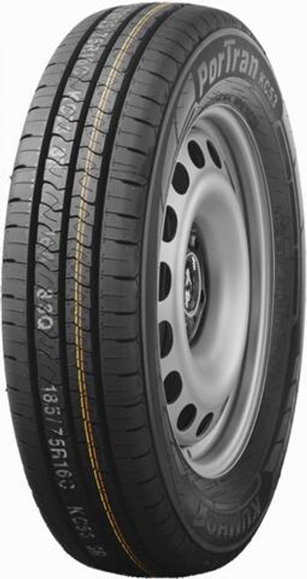 Kumho PorTran KC53 185/80 R15C 103R