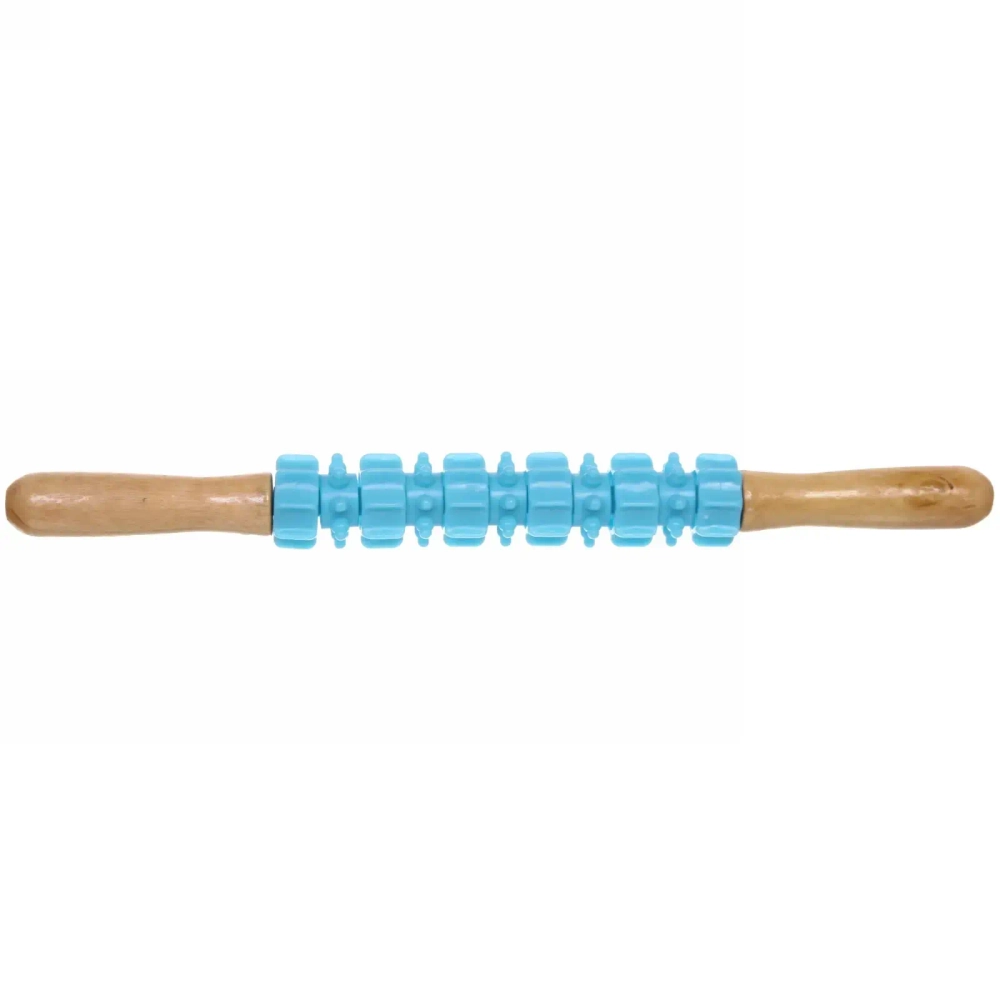 Массажер для тела Sportage «Ideal» универсальный 37*3.5 см, микс цветов