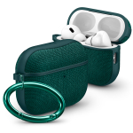 Чехол Spigen Urban Fit для AirPods Pro 3 темно-зеленый