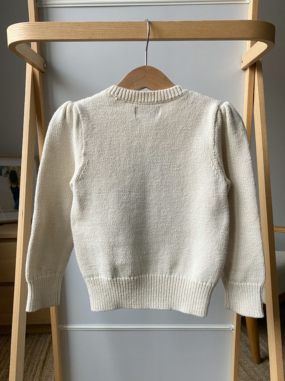 Свитер из хлопка Ralph Lauren