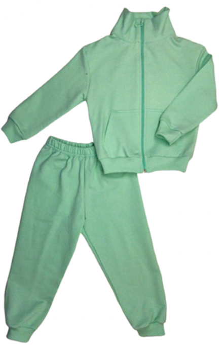 Спортивный костюм 0256/14 ментол