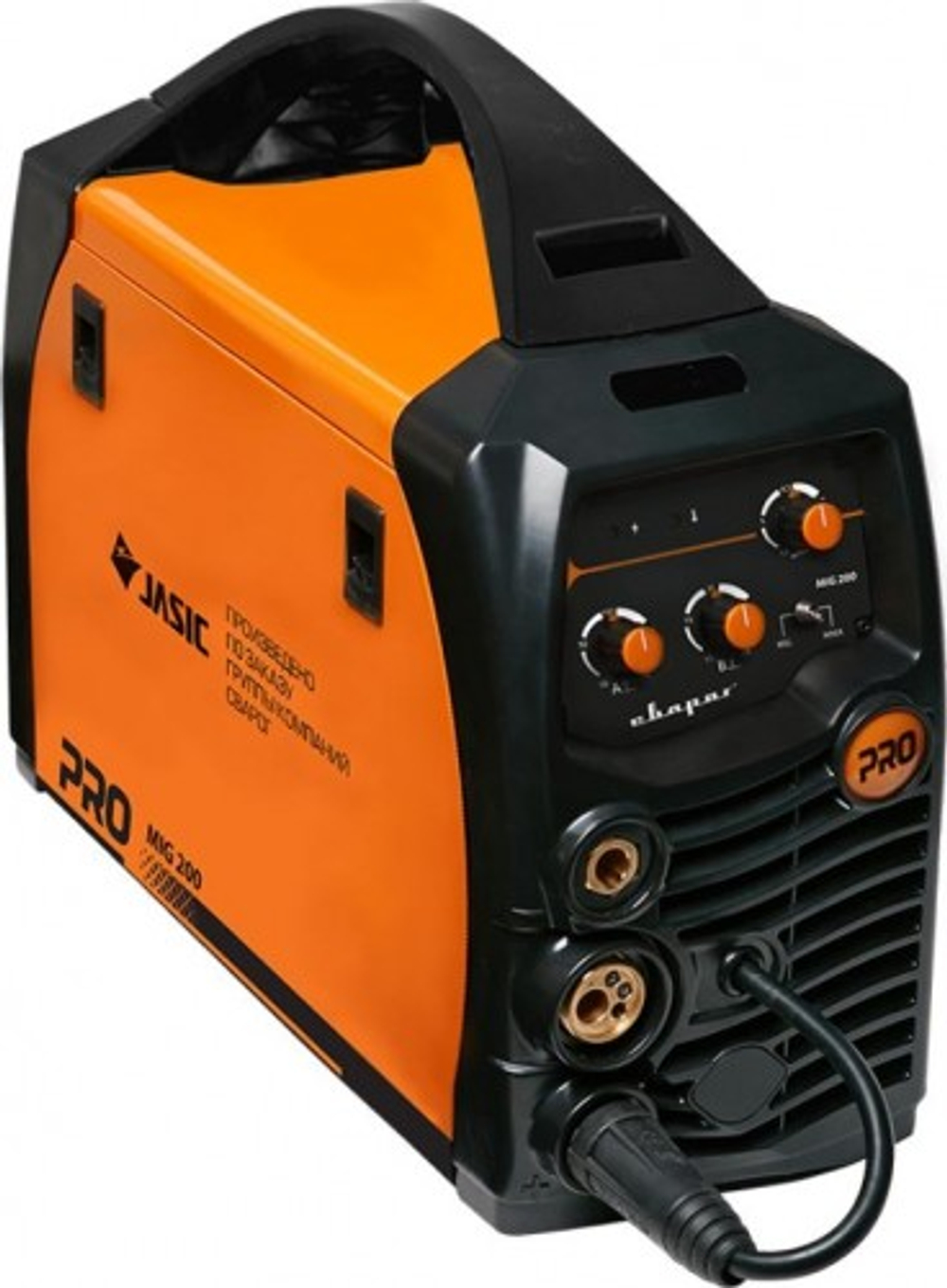 Сварочный аппарат полуавтомат СВАРОГ PRO MIG 200 (N220) многофункциональный (MIG/MAG, MMA) 00000092563